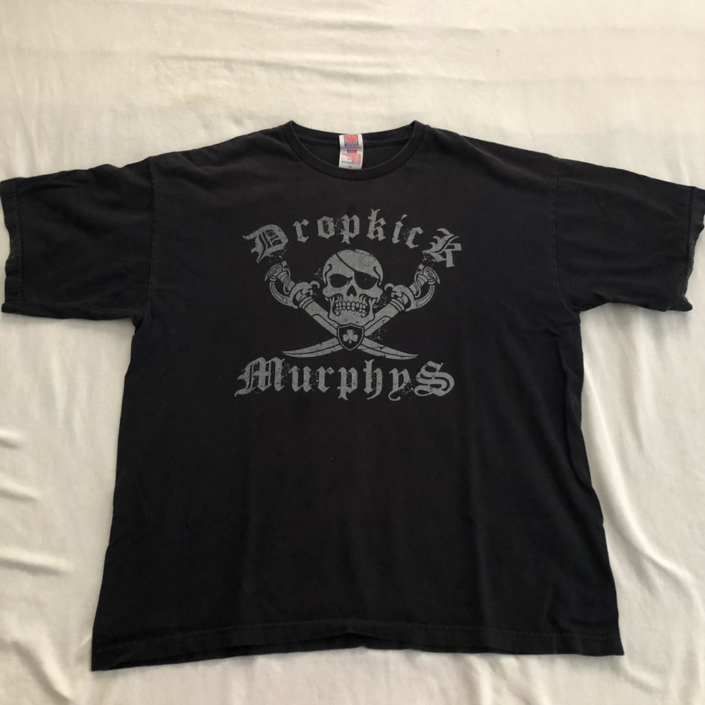 Dropkick Murphy Tee